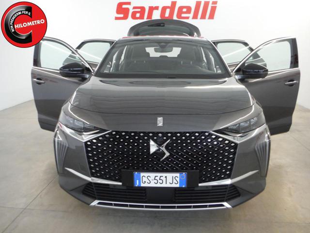 DS AUTOMOBILES DS 7 usata, con Airbag laterali