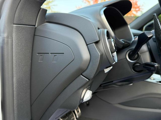 AUDI TT RS usata, con Interni in pelle