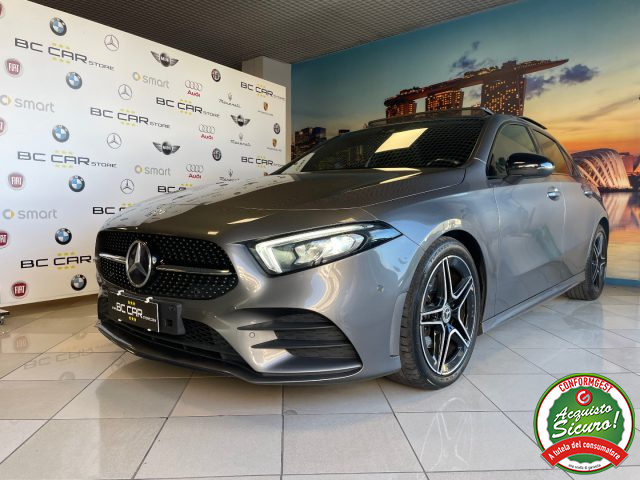 MERCEDES-BENZ A 180 usata, con Volante multifunzione