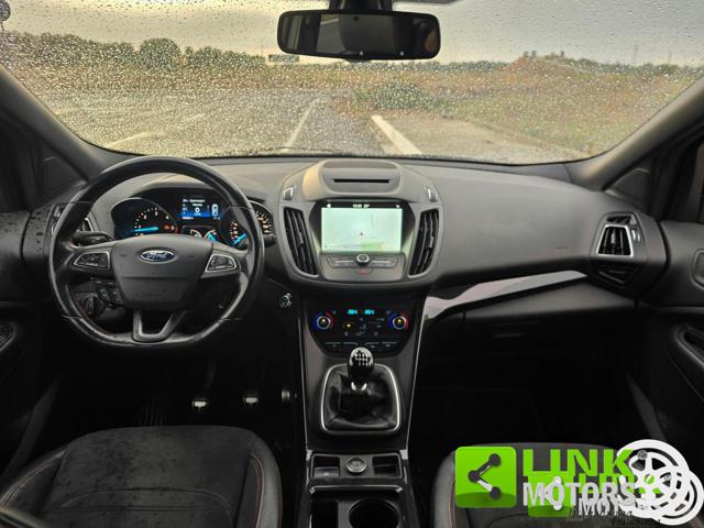 FORD Kuga usata, con Start/Stop Automatico