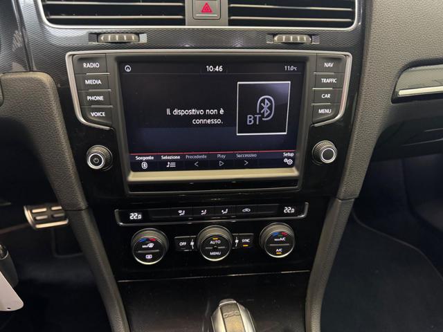VOLKSWAGEN Golf GTI usata, con Fendinebbia