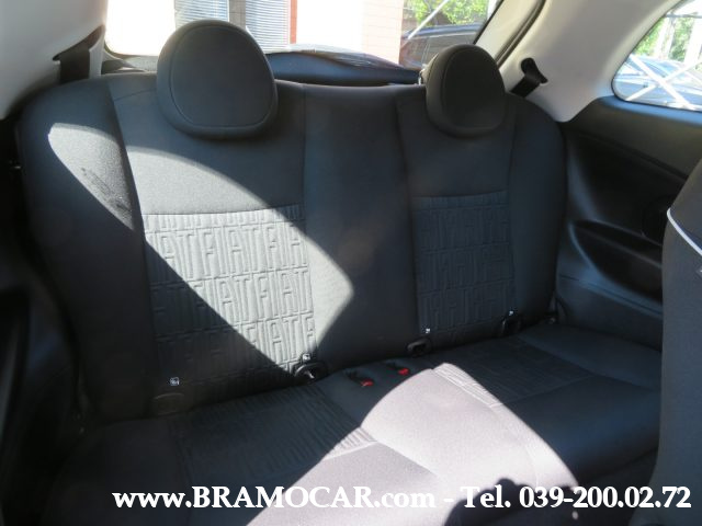 FIAT 500e usata, con Hill holder