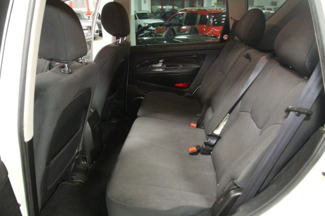 SSANGYONG REXTON usata, con Controllo trazione