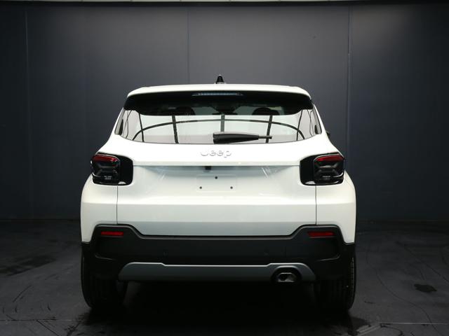 JEEP Avenger usata, con Airbag Passeggero