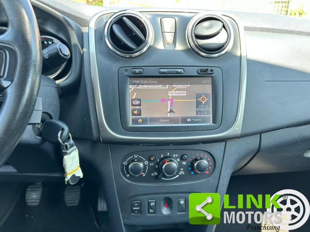 DACIA Sandero usata, con Controllo trazione
