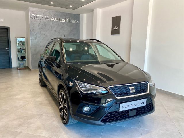 SEAT Arona usata, con Fari Xenon