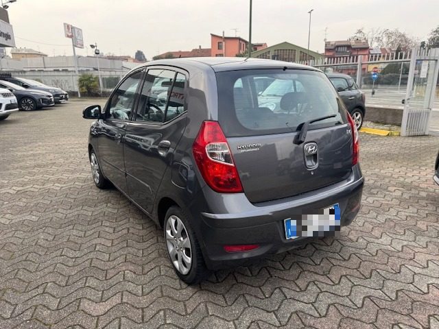 HYUNDAI i10 usata, con Chiusura centralizzata