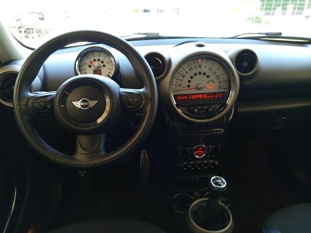 MINI Countryman usata, con Filtro antiparticolato