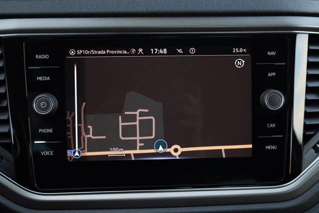 VOLKSWAGEN T-Roc usata, con Start/Stop Automatico