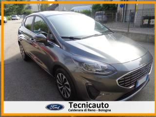 FORD Fiesta usata, con Controllo trazione