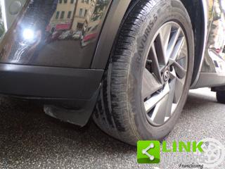 NISSAN Qashqai usata, con Sedile posteriore sdoppiato
