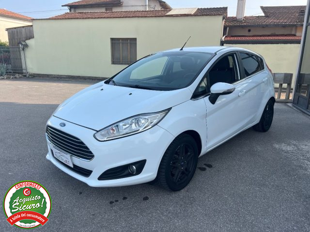 FORD Fiesta usata, con Airbag laterali