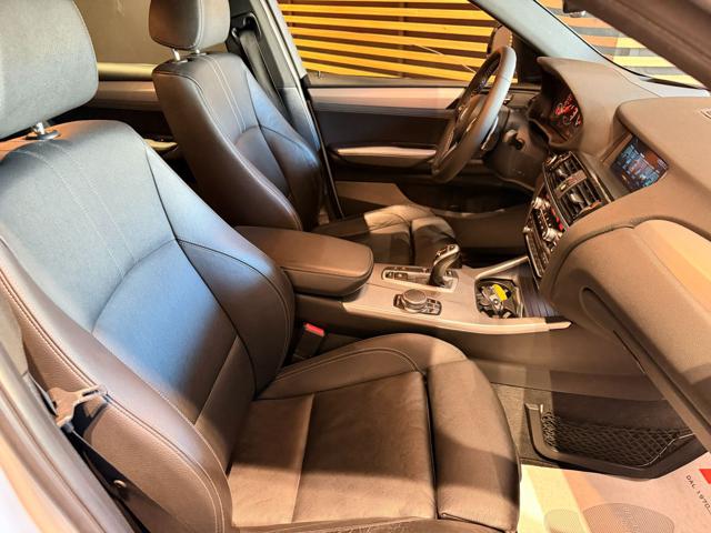 BMW X4 usata, con Volante in pelle