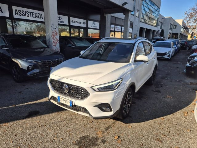 MG ZS usata, con ABS