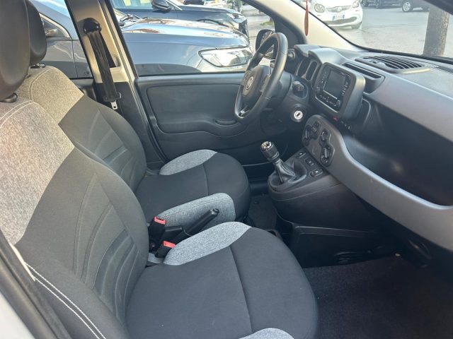 FIAT Panda usata, con Climatizzatore