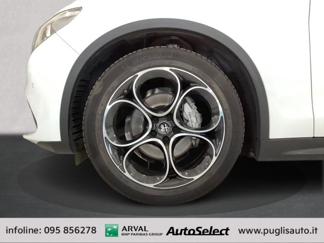 ALFA ROMEO Stelvio usata, con Filtro antiparticolato