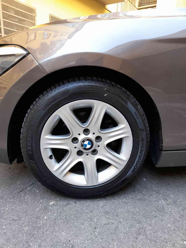 BMW 116 usata, con Cerchi in lega