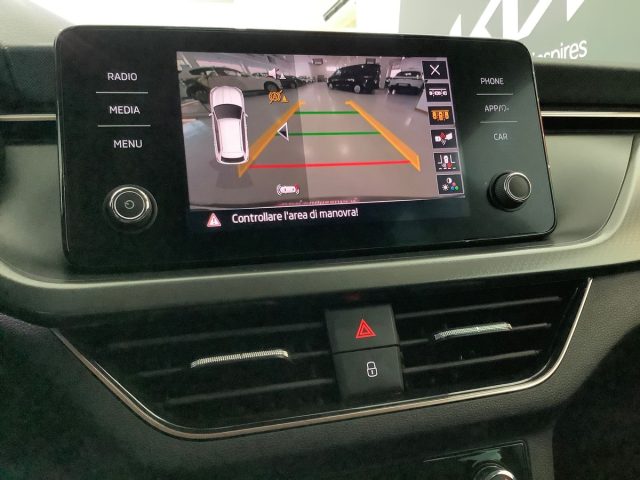 SKODA Kamiq usata, con Fari LED