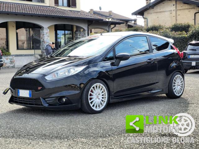 FORD Fiesta usata, con Climatizzatore