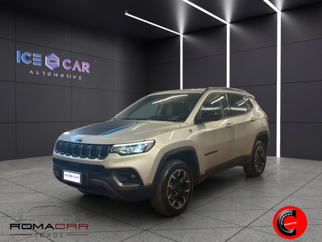 JEEP Compass usata, con Airbag laterali