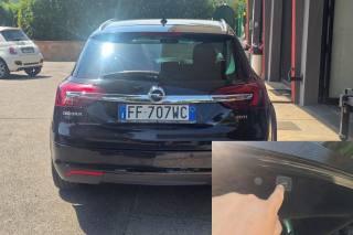 OPEL Insignia usata, con Climatizzatore