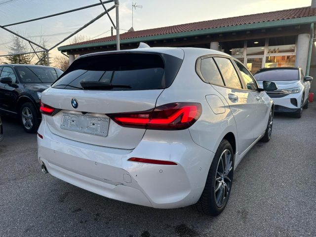 BMW 118 usata, con Airbag