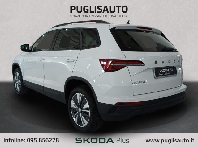 SKODA Karoq usata, con Controllo trazione