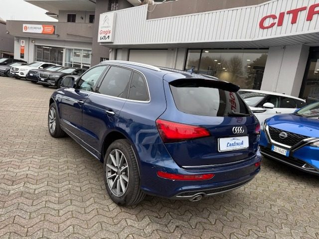 AUDI Q5 usata, con Alzacristalli elettrici