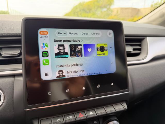 RENAULT Captur usata, con Sensori di parcheggio anteriori