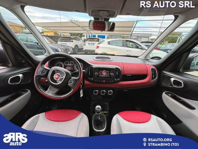 FIAT 500L usata, con Bluetooth