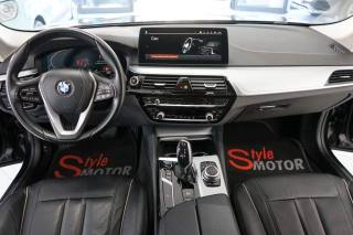 BMW 520 usata, con Autoradio