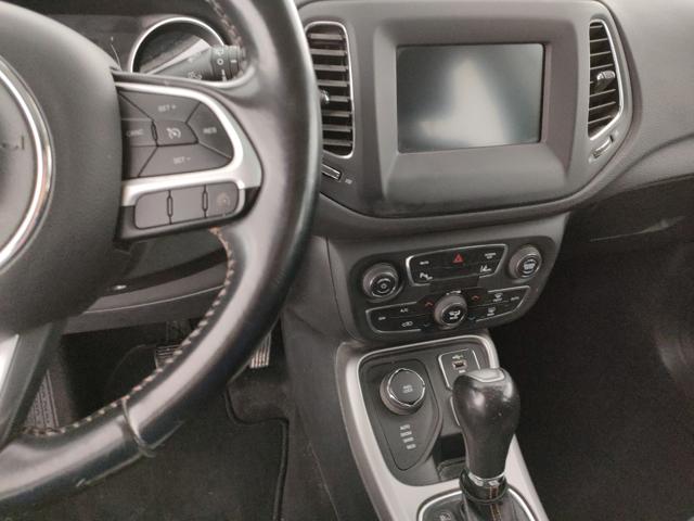 JEEP Compass usata, con Controllo automatico clima