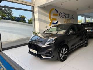 FORD Puma 1.0 EcoBoost Hybrid 125 CV  aut. ST-Line X da?199,