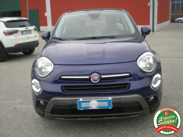 FIAT 500X usata, con Airbag laterali