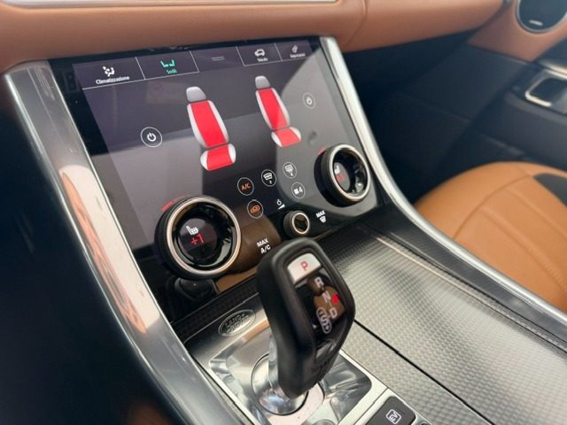LAND ROVER Range Rover Sport usata, con Park Distance Control