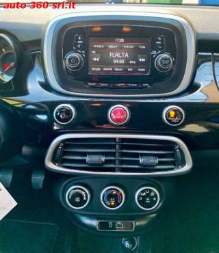 FIAT 500X usata, con Cerchi in lega