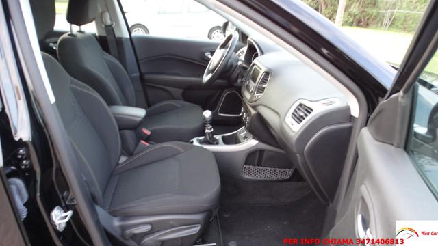 JEEP Compass usata 106