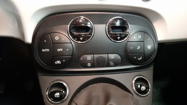 FIAT 500 usata, con Specchietti laterali elettrici
