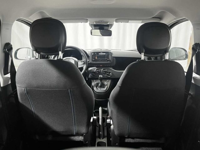 FIAT Panda usata, con Sensori di parcheggio posteriori
