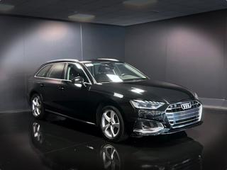 AUDI A4 usata, con Airbag laterali