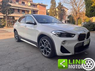 BMW X2 sDrive18i Msport