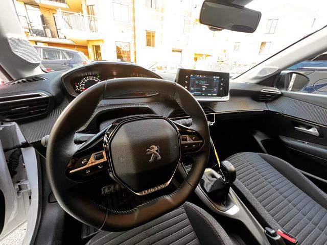 PEUGEOT 208 usata, con Controllo trazione