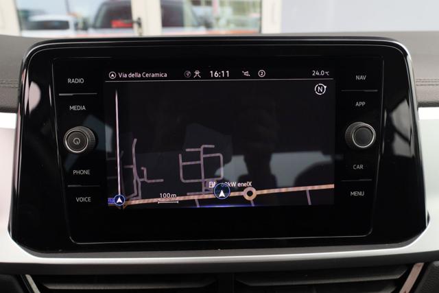 VOLKSWAGEN T-Roc usata, con Supporto lombare