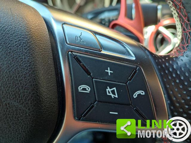 MERCEDES-BENZ GLA 220 usata, con Specchietti laterali elettrici