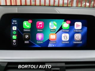 BMW X3 usata, con USB