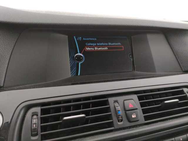 BMW 520 usata, con Bluetooth