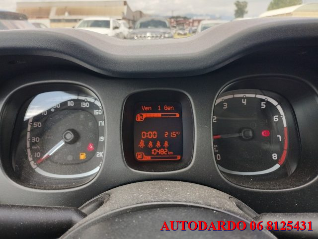 FIAT Panda usata, con ESP