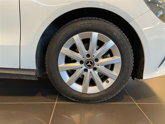 MERCEDES-BENZ CLA usata, con Chiusura centralizzata senza chiave