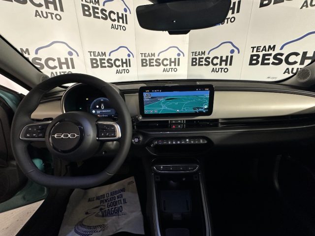 FIAT 600 usata, con ESP
