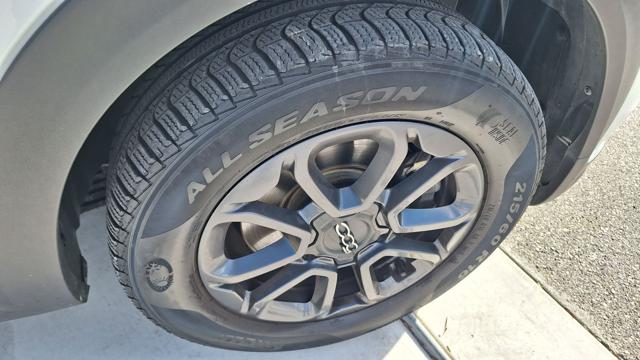 FIAT 500X usata, con Cruise Control